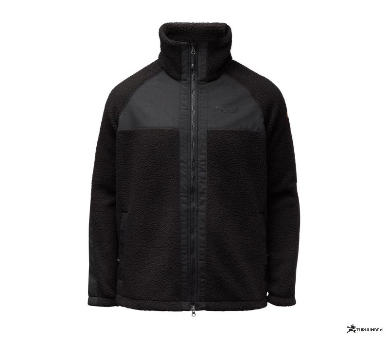 Pinewood Pile Fleece Jacket - Dame