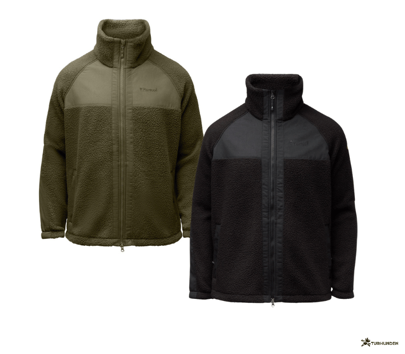 Pinewood Pile Fleece Jacket - Dame