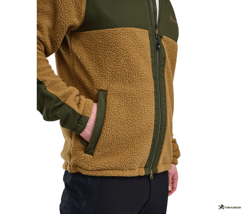 Pinewood Pile Fleece Jacket - Herre