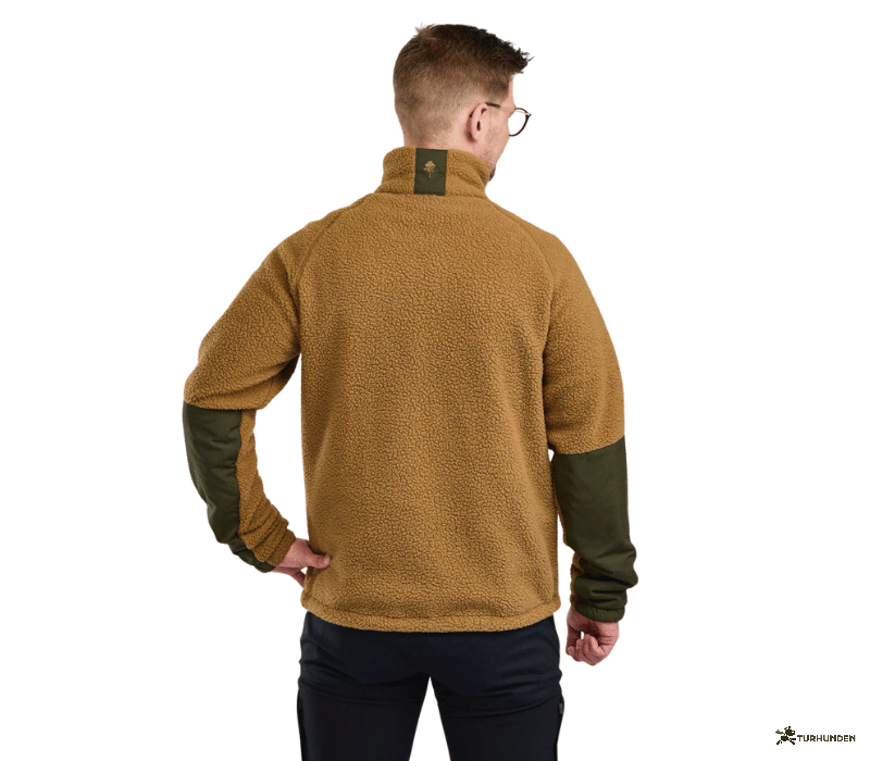 Pinewood Pile Fleece Jacket - Herre