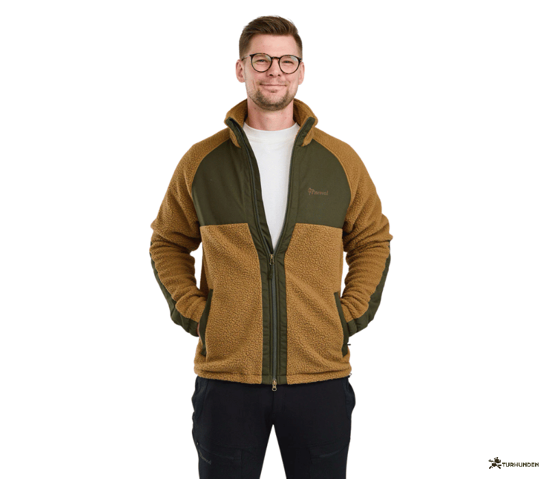 Pinewood Pile Fleece Jacket - Herre