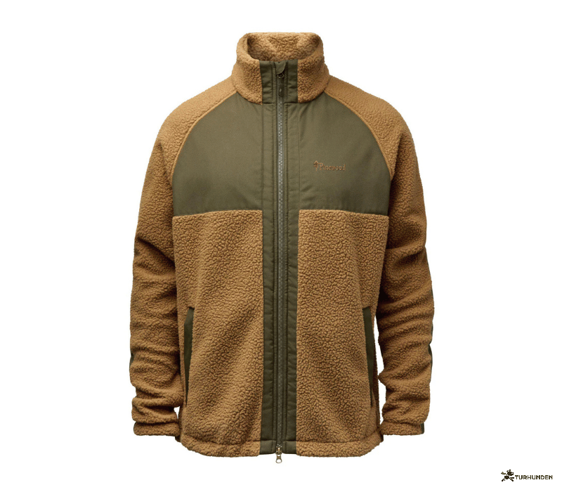 Pinewood Pile Fleece Jacket - Herre