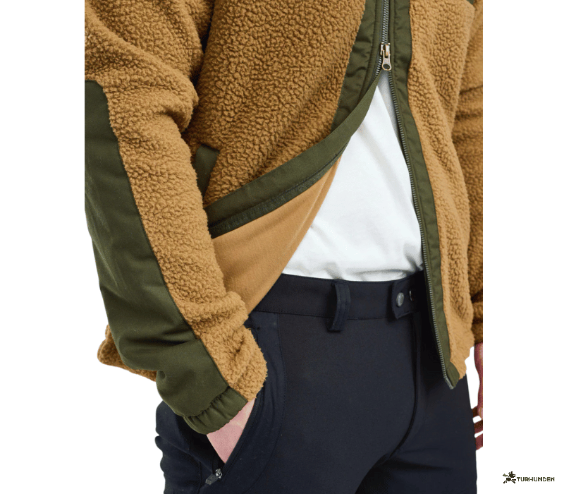 Pinewood Pile Fleece Jacket - Herre