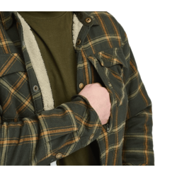 Pinewood Pile Overshirt - Unisex