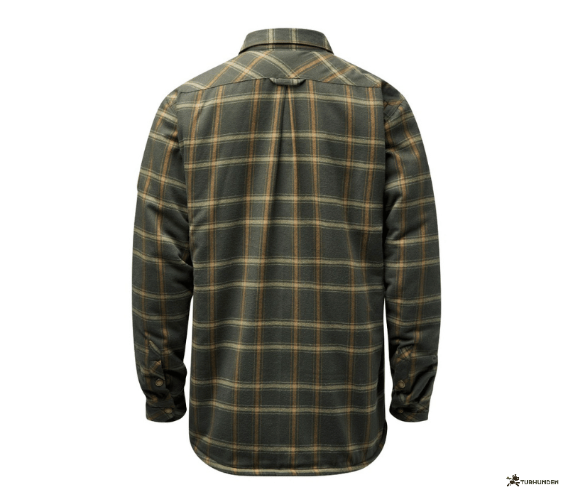 Pinewood Pile Overshirt - Unisex
