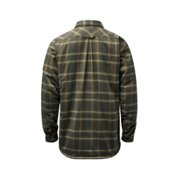 Pinewood Pile Overshirt - Unisex