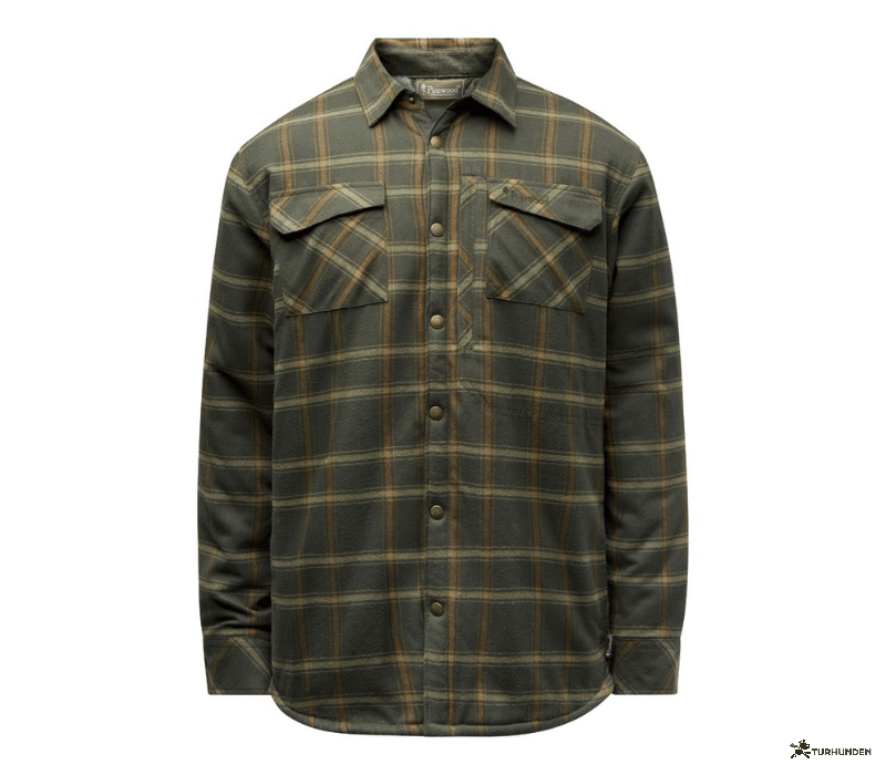 Pinewood Pile Overshirt - Unisex