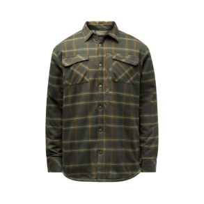 Pinewood Pile Overshirt - Unisex
