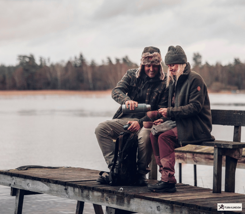 Pinewood Pile Overshirt - Unisex