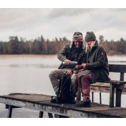 Pinewood Pile Overshirt - Unisex