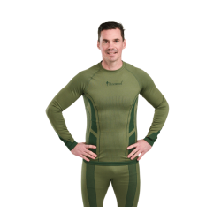 Pinewood Seamless Function Base Layer Set - Herre