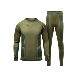Pinewood Seamless Function Base Layer Set - Herre