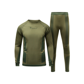 Pinewood Seamless Function Base Layer Set - Herre