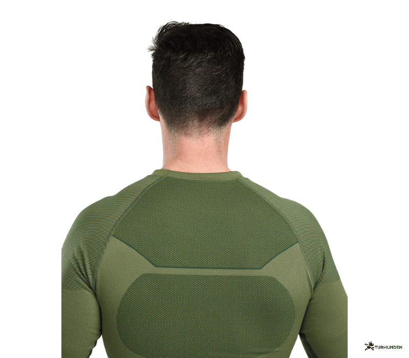 Pinewood Seamless Function Base Layer Set - Herre