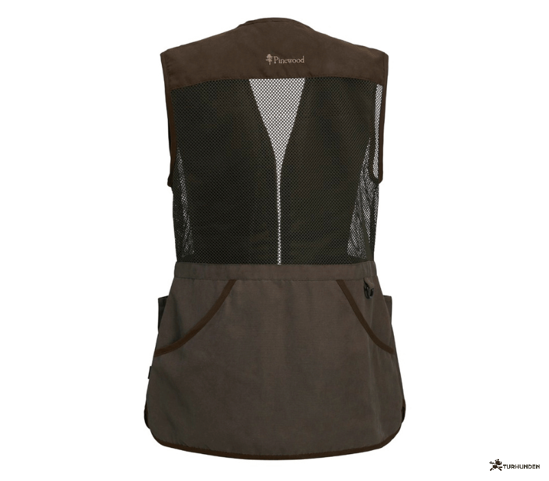 Pinewood Shooting vest - Dame
