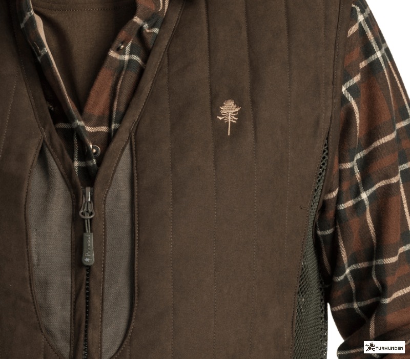 Pinewood Shooting vest - Dame