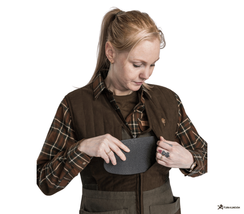 Pinewood Shooting vest - Dame
