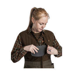Pinewood Shooting vest - Dame