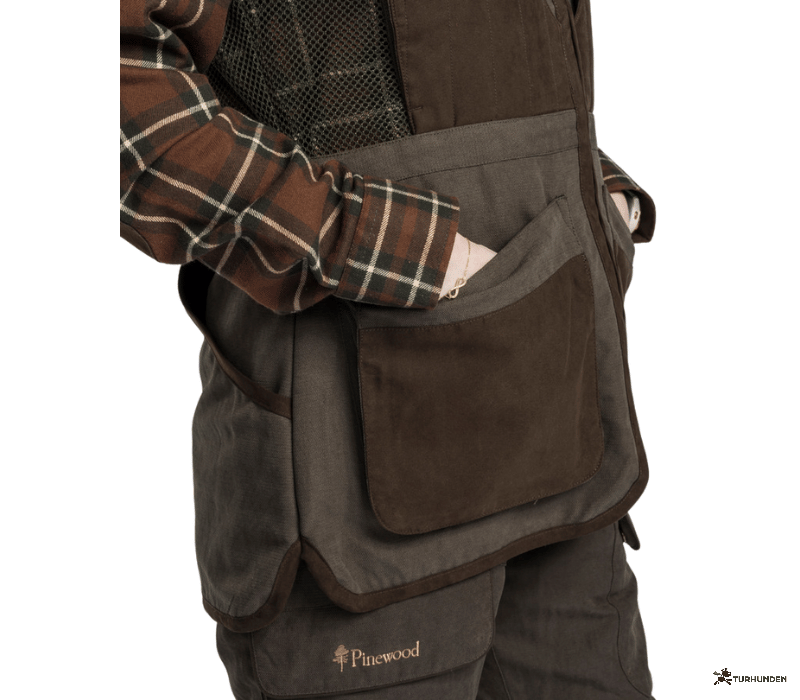 Pinewood Shooting vest - Dame