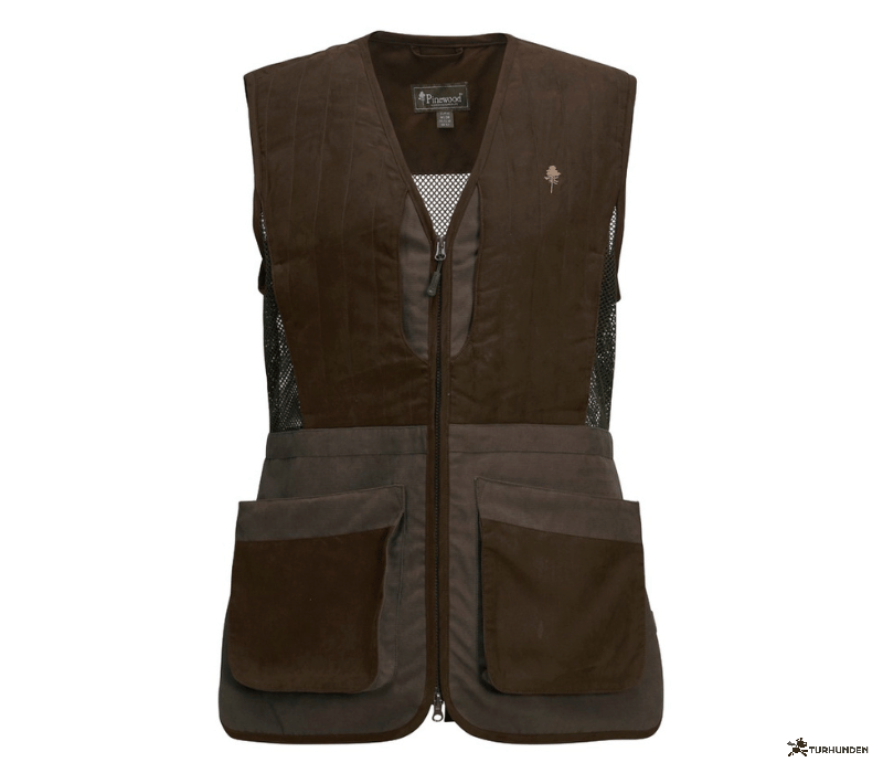 Pinewood Shooting vest - Dame
