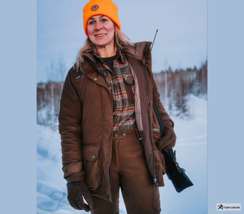 Pinewood Sm�land Forest 2.0 Women�s Padded Jacket