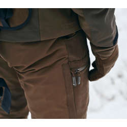 Pinewood Sm�land Hunters Extreme - fleecehandske