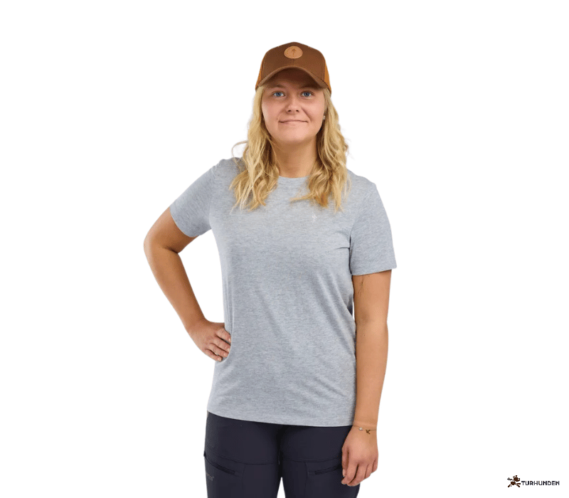 Pinewood 3-pack T-shirts dame