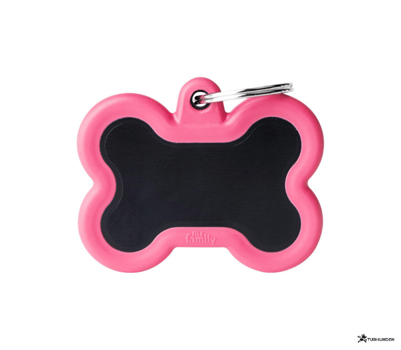 Myfamily Hundetegn Hush Ben