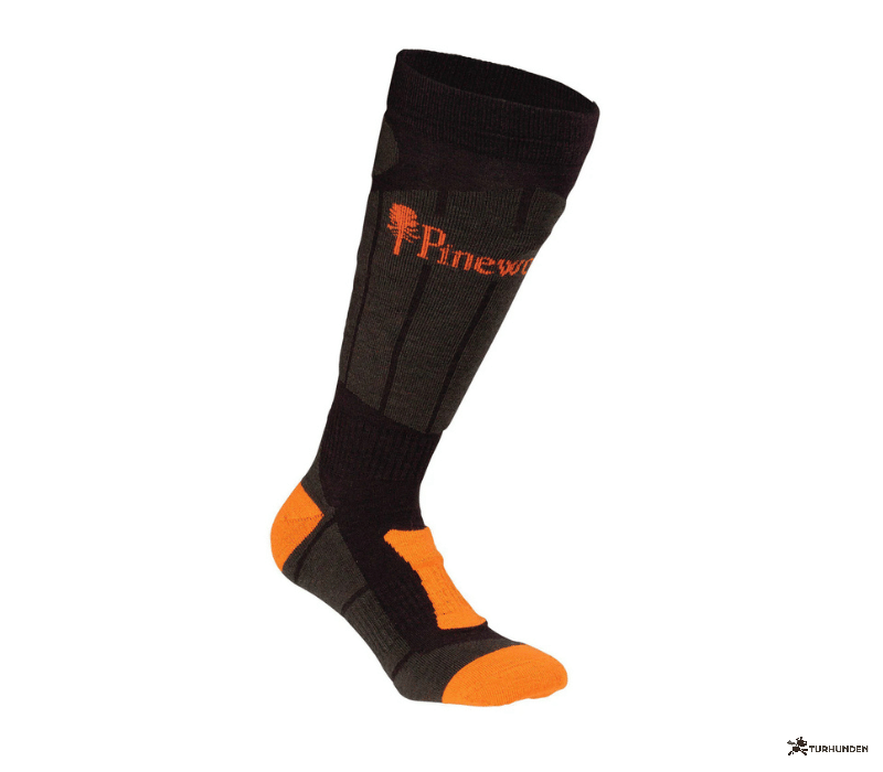 Pinewood Technical Long Wool Sock