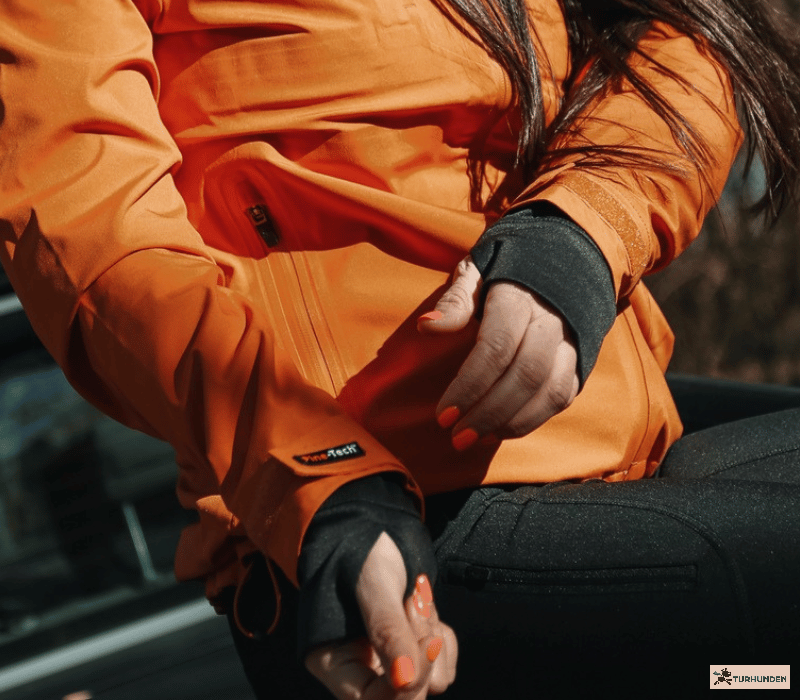 Pinewood Telluz Dame jakke