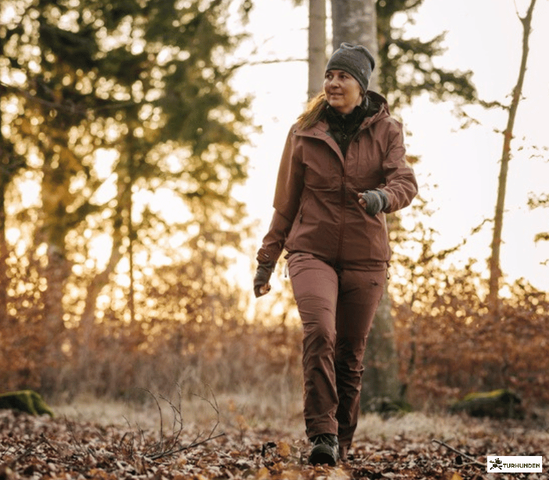 Pinewood Telluz Dame jakke