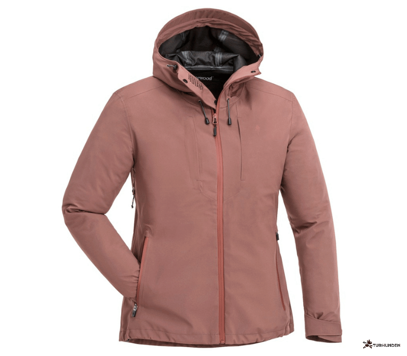 Pinewood Telluz Dame jakke