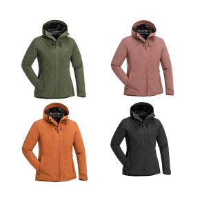 Pinewood Telluz Dame jakke