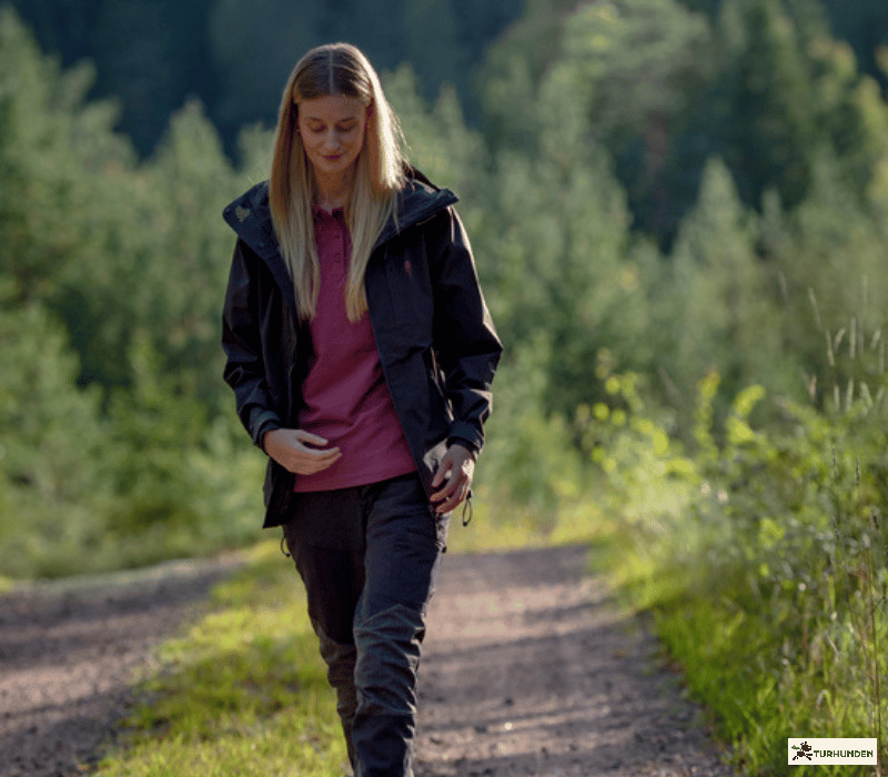 Pinewood Telluz Dame jakke