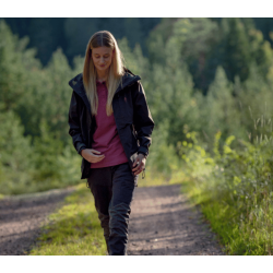 Pinewood Telluz Dame jakke