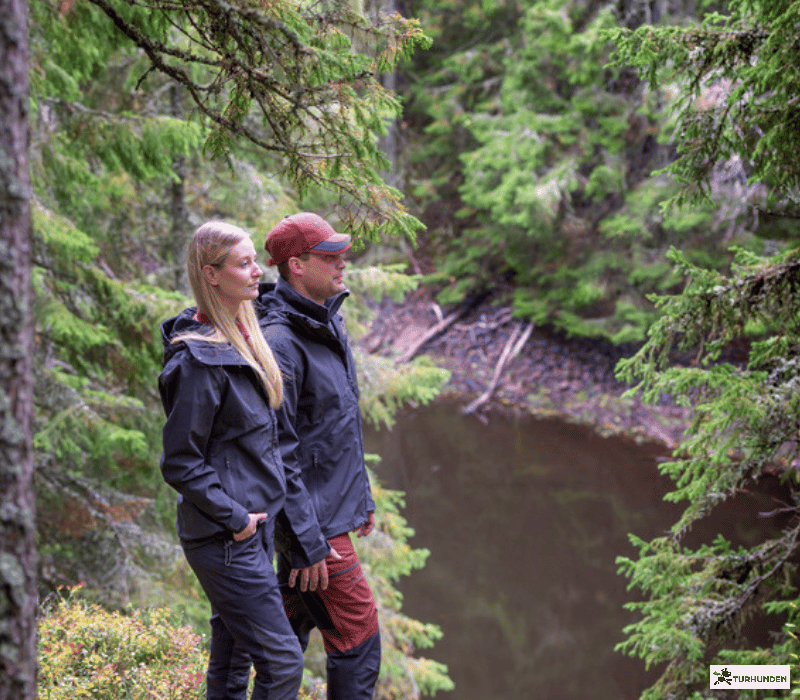 Pinewood Telluz Dame jakke