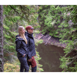 Pinewood Telluz Dame jakke