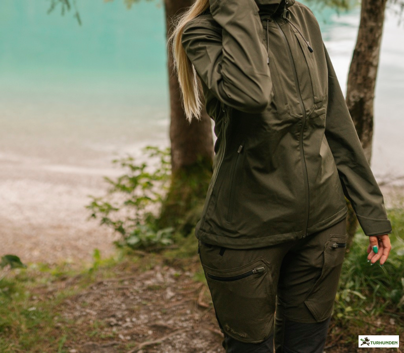 Pinewood Telluz Dame jakke