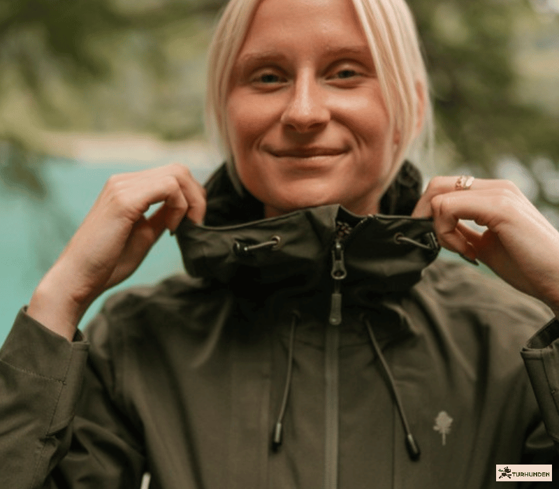 Pinewood Telluz Dame jakke