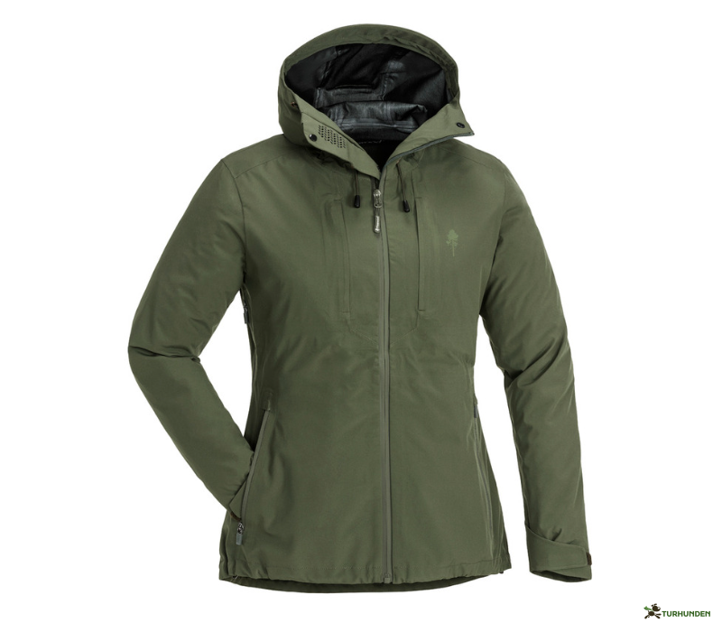 Pinewood Telluz Dame jakke
