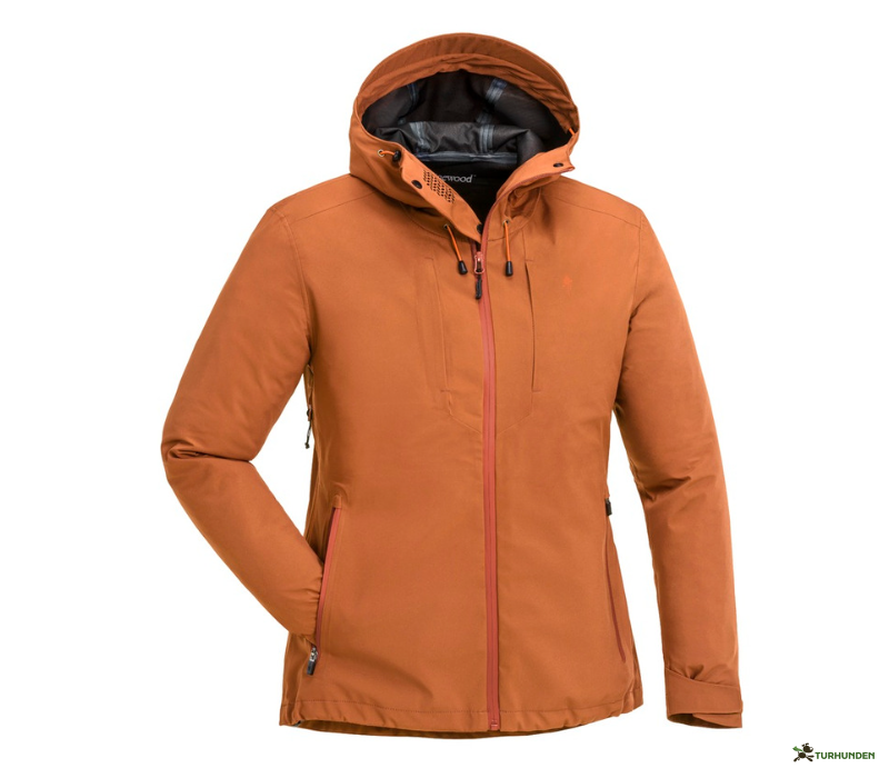 Pinewood Telluz Dame jakke