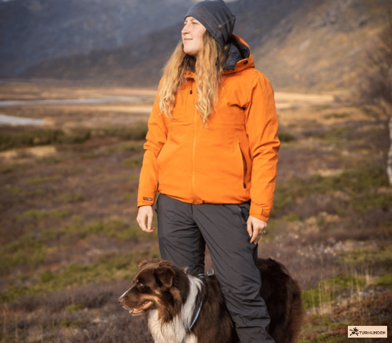 Pinewood Telluz Dame jakke