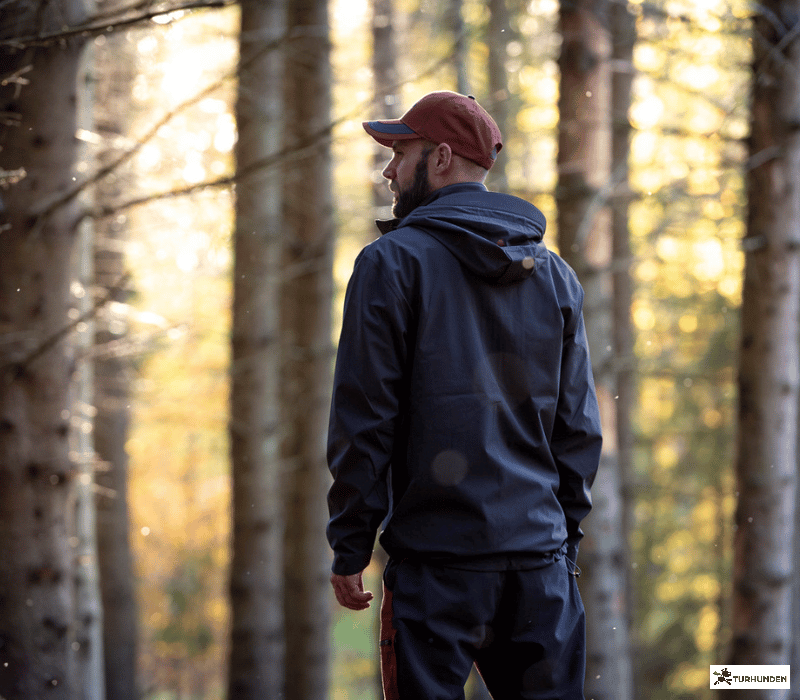 Pinewood Telluz Herre jakke 