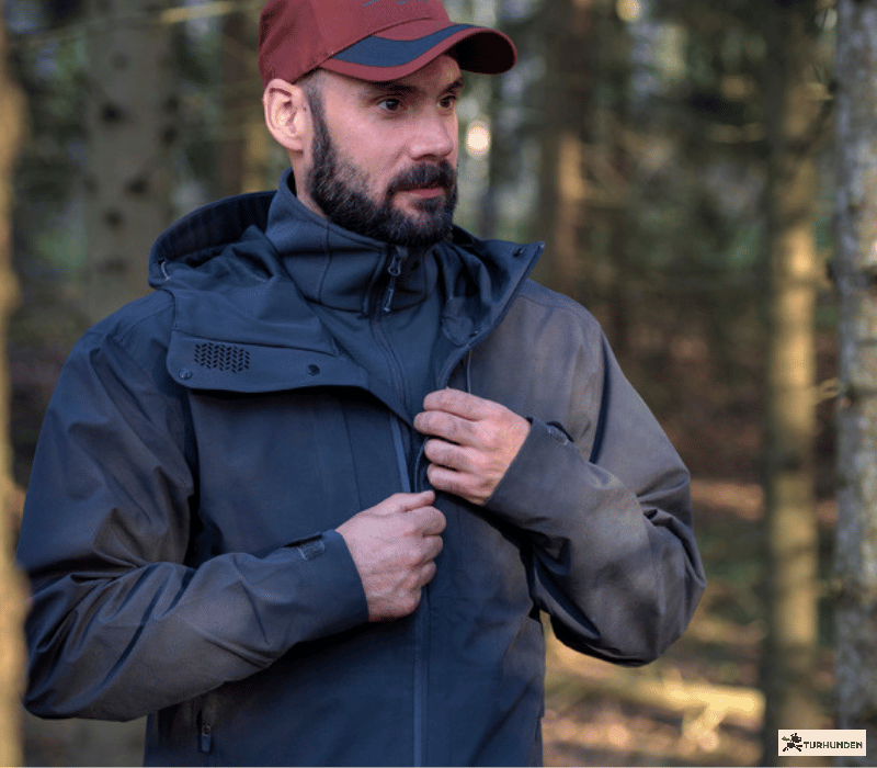 Pinewood Telluz Herre jakke 