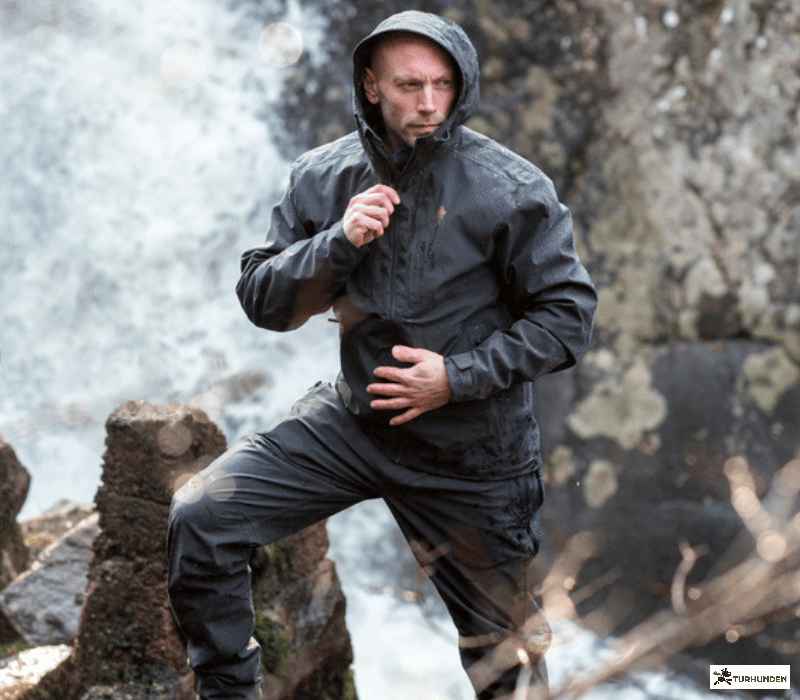 Pinewood Telluz Herre jakke 