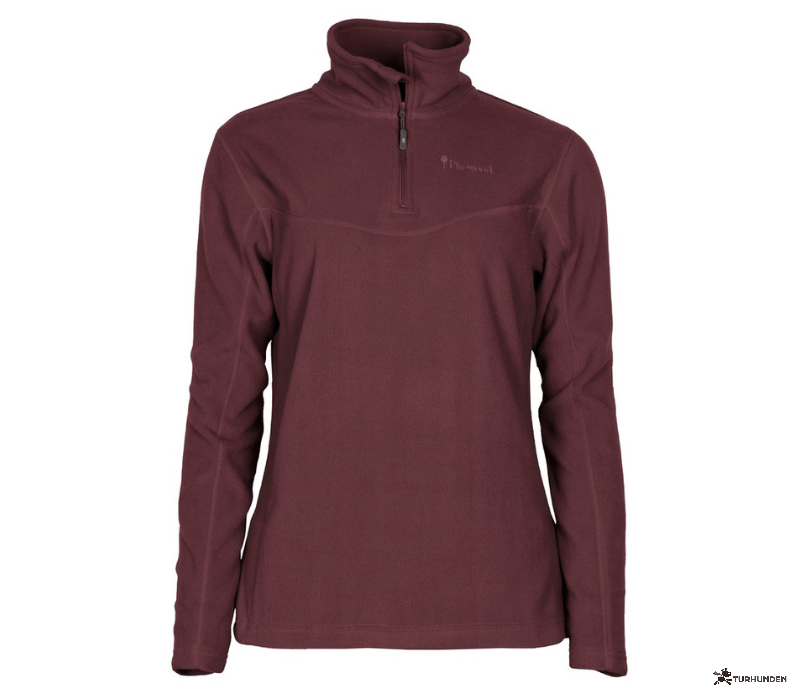 Pinewood Tiveden Fleece Sweater - Dame