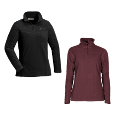 Pinewood Tiveden Fleece Sweater - Dame