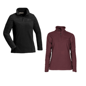 Pinewood Tiveden Fleece Sweater - Dame