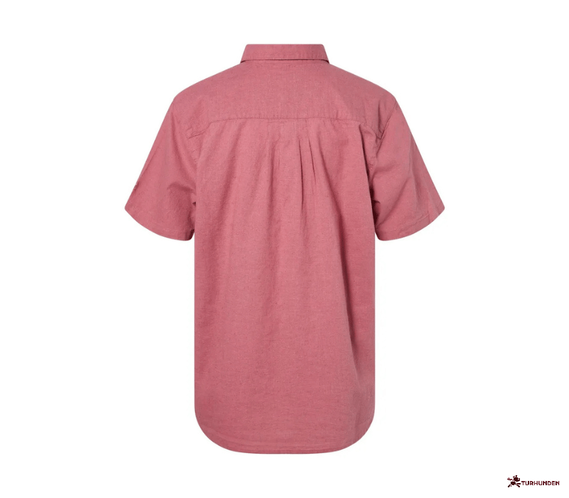 Pinewood V�rnamo Hemp mix S/S Shirt W's