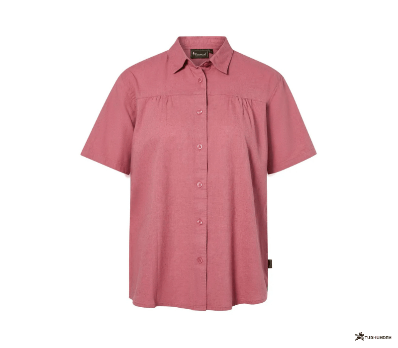 Pinewood V�rnamo Hemp mix S/S Shirt W's